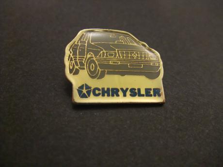 Chrysler LeBaron GTS (hatchback) derde generatie